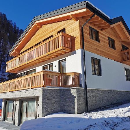 Appartements Vadret Samnaun Luaran gambar