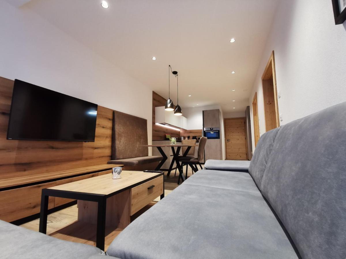 Appartements Vadret Samnaun Luaran gambar