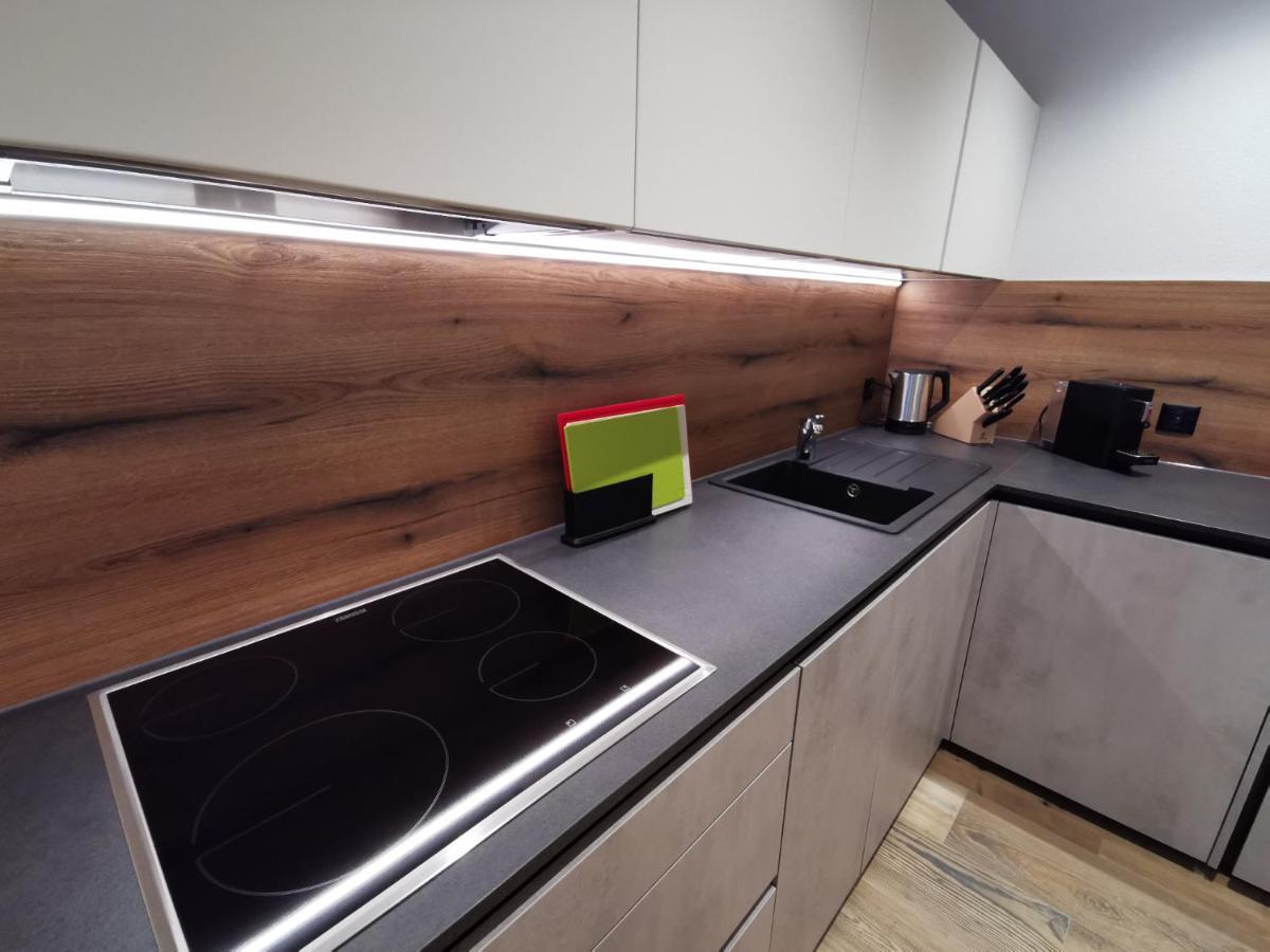 Appartements Vadret Samnaun Luaran gambar