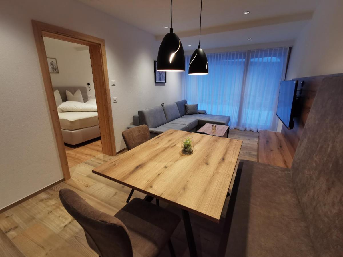Appartements Vadret Samnaun Luaran gambar