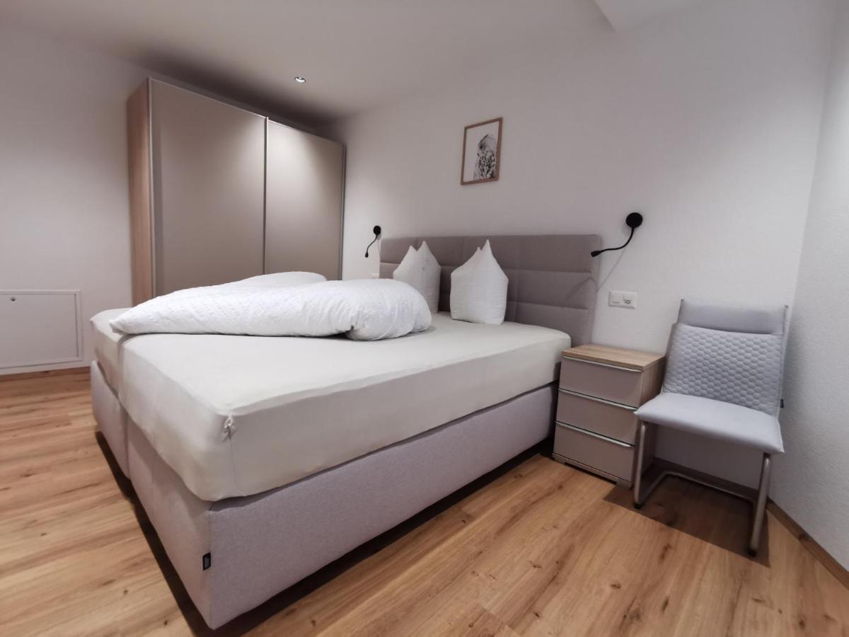 Appartements Vadret Samnaun Luaran gambar