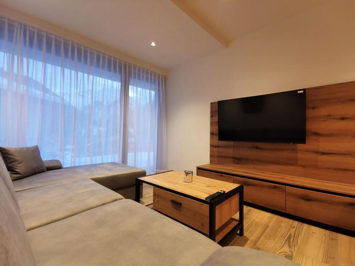 Appartements Vadret Samnaun Luaran gambar