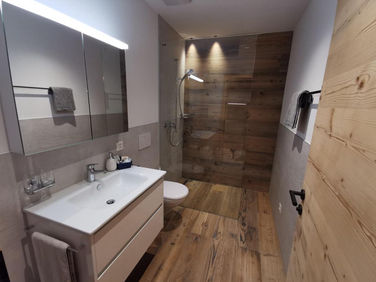 Appartements Vadret Samnaun Luaran gambar
