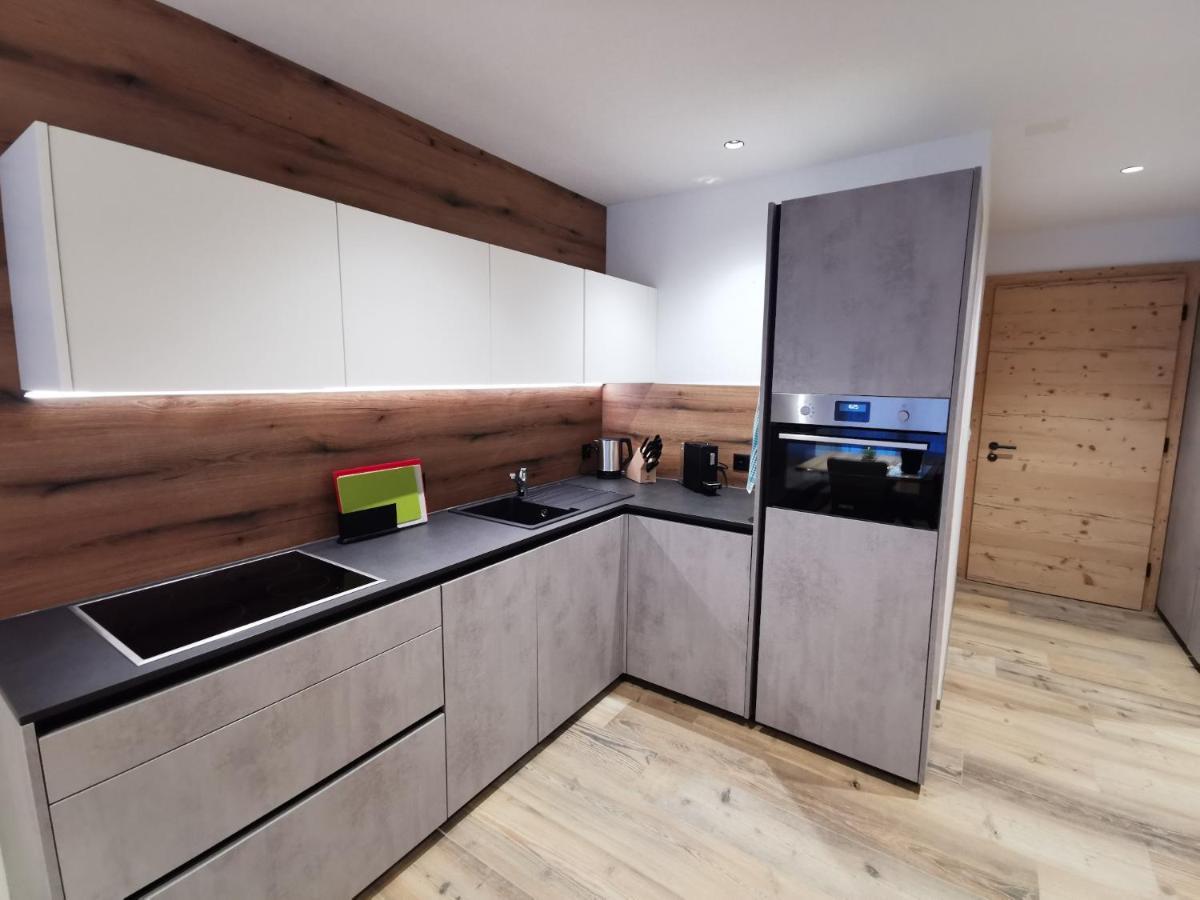 Appartements Vadret Samnaun Luaran gambar