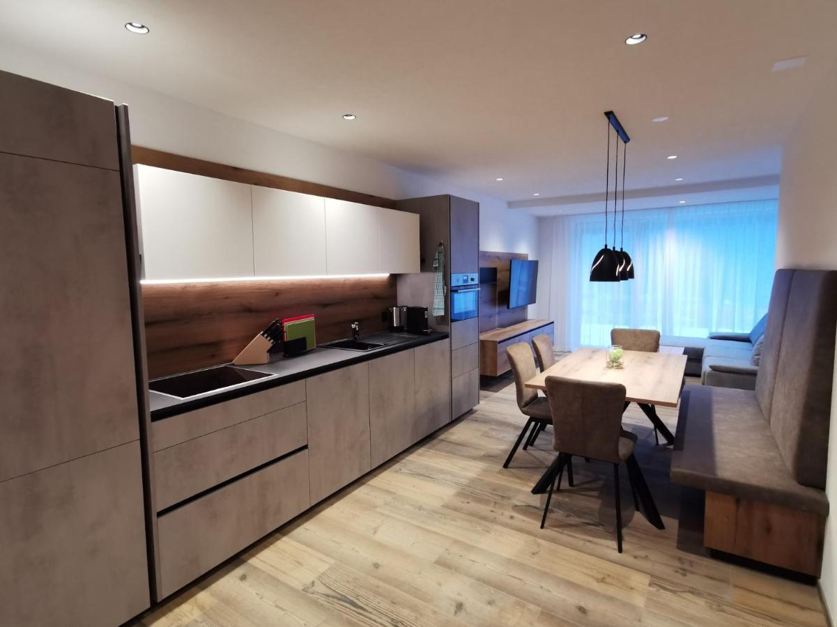 Appartements Vadret Samnaun Luaran gambar