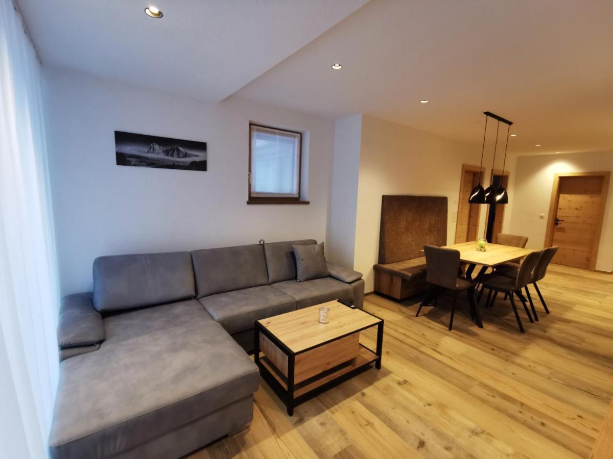 Appartements Vadret Samnaun Luaran gambar