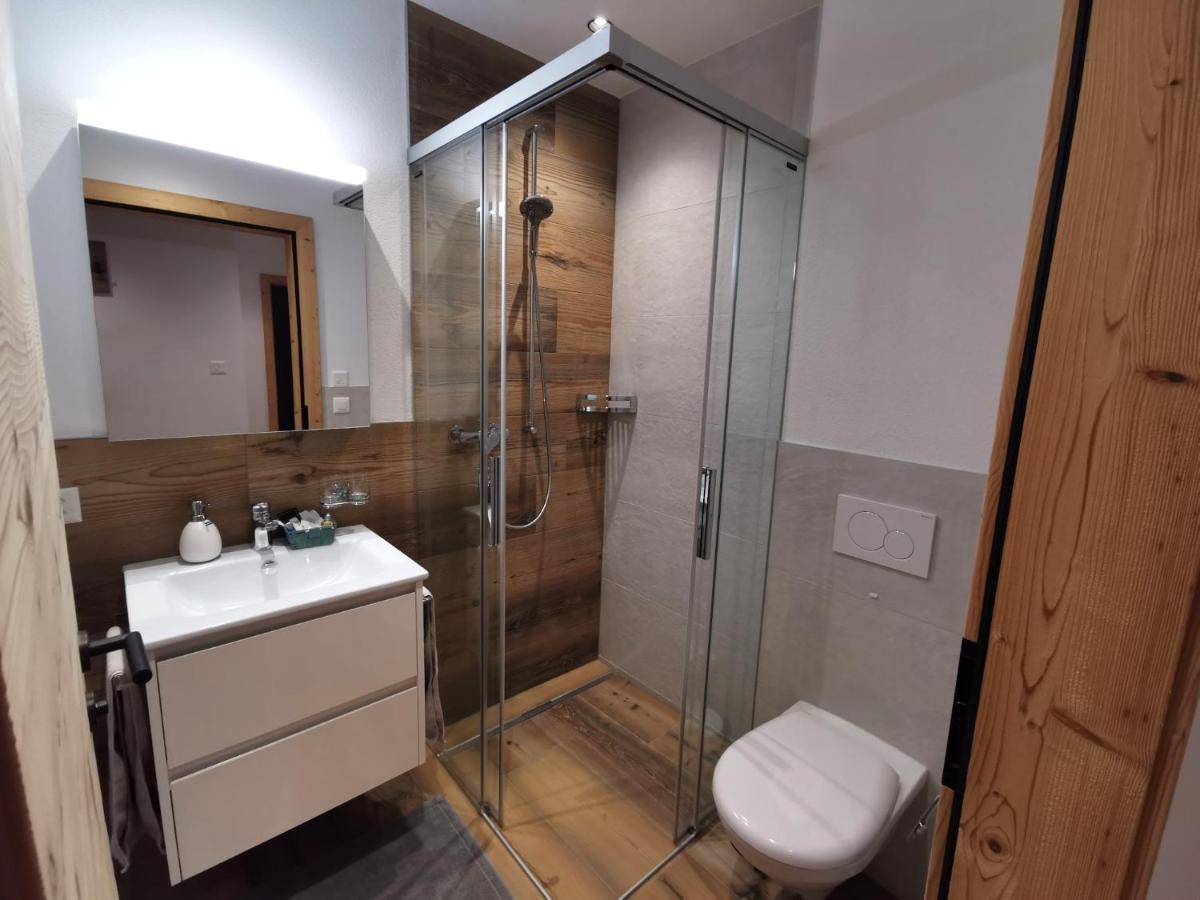 Appartements Vadret Samnaun Luaran gambar