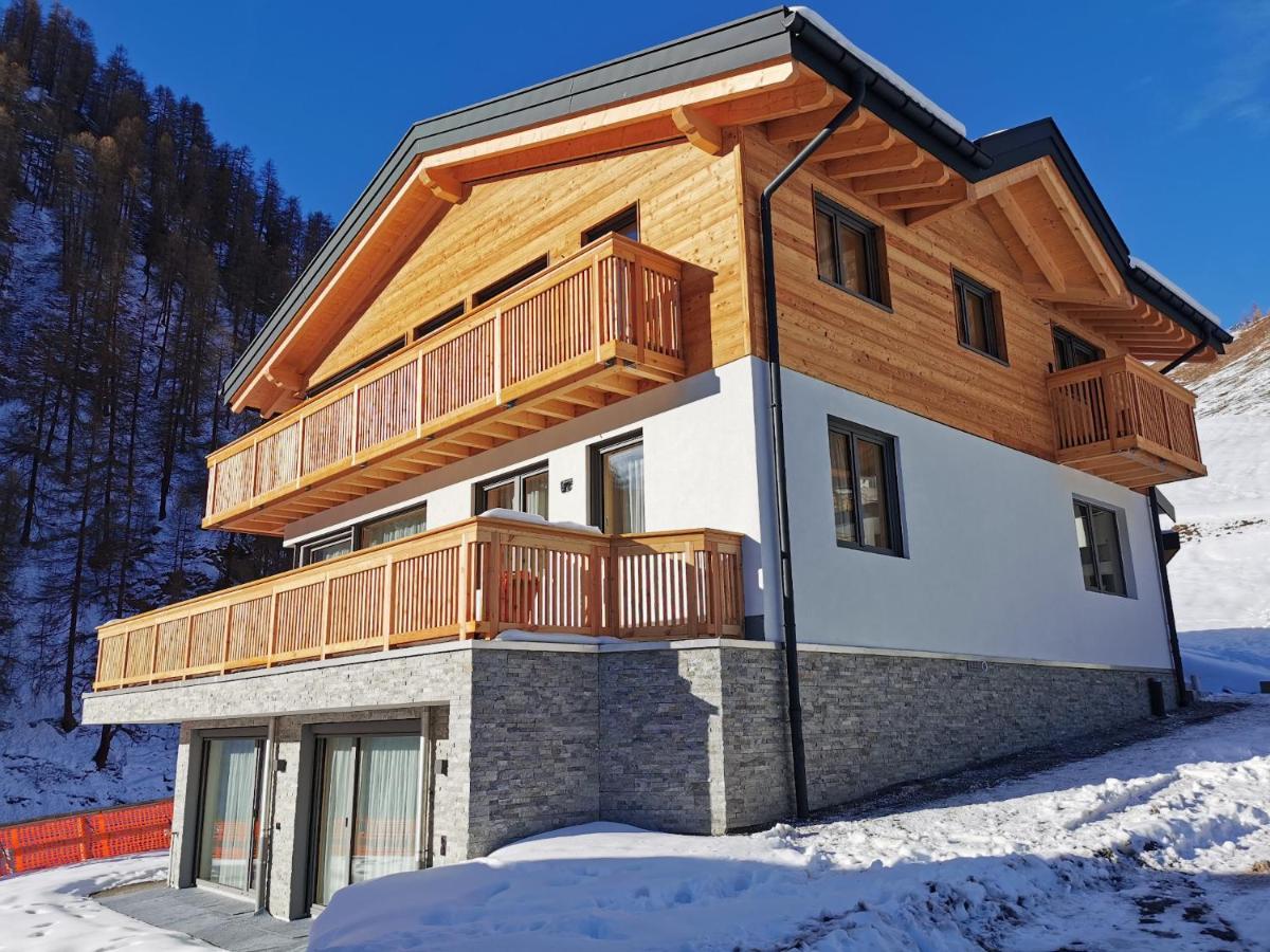 Appartements Vadret Samnaun Luaran gambar