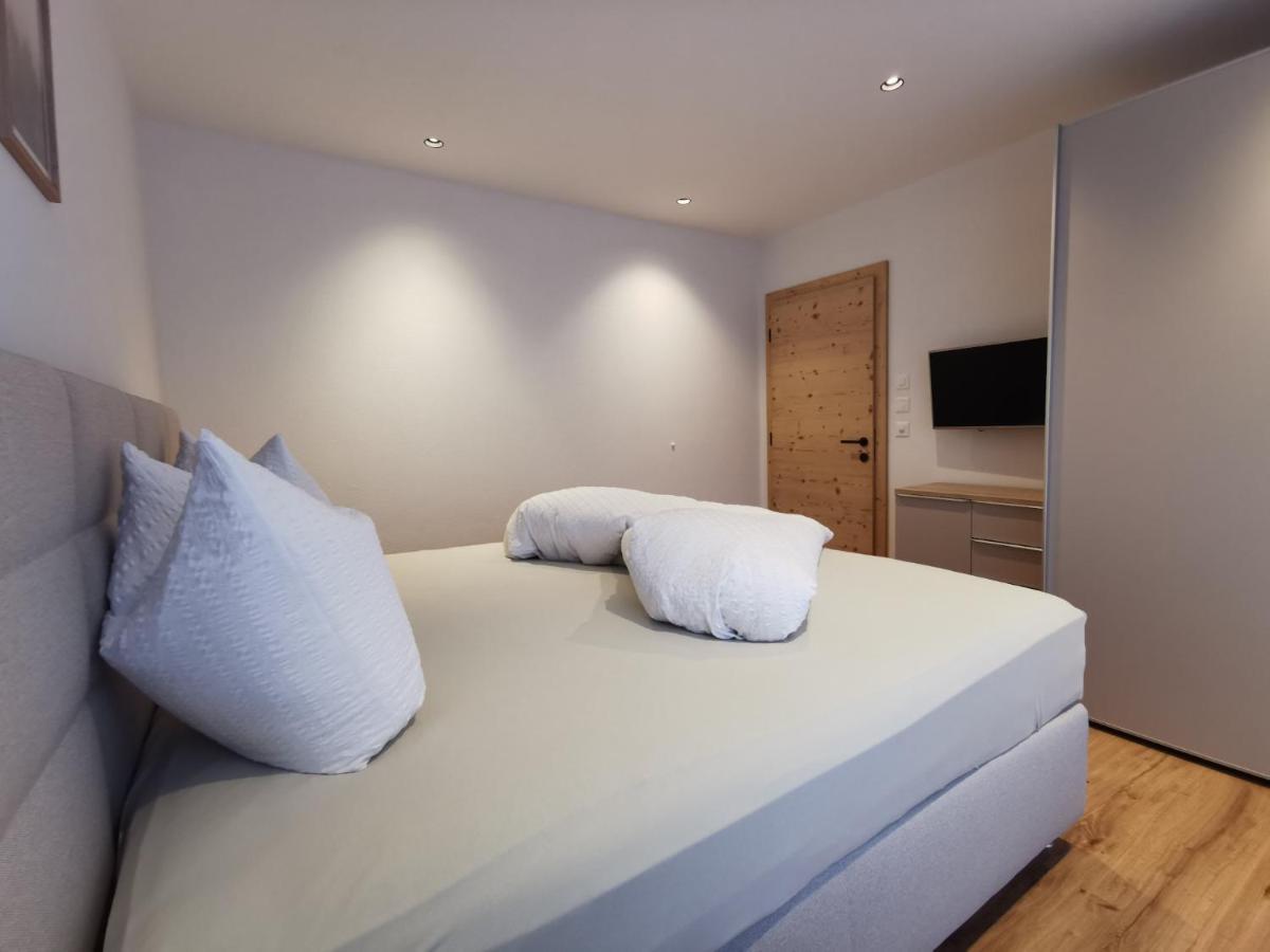 Appartements Vadret Samnaun Luaran gambar