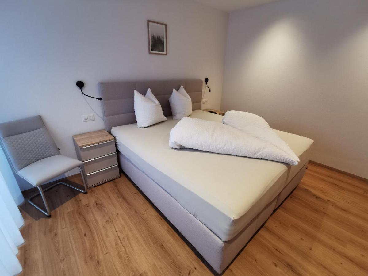 Appartements Vadret Samnaun Luaran gambar