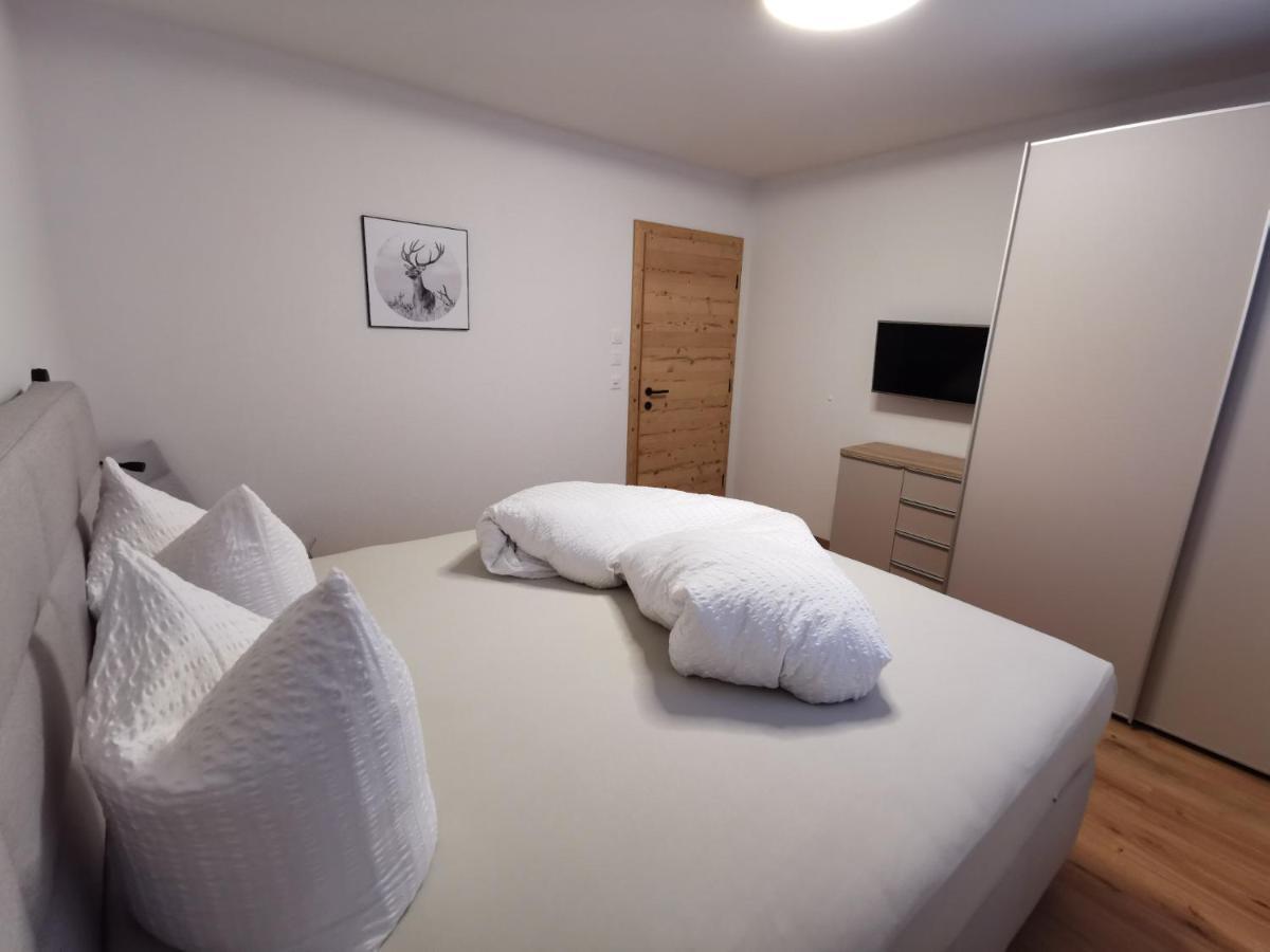 Appartements Vadret Samnaun Luaran gambar
