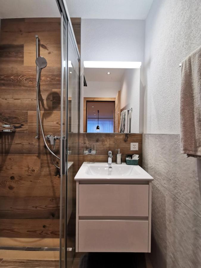 Appartements Vadret Samnaun Luaran gambar