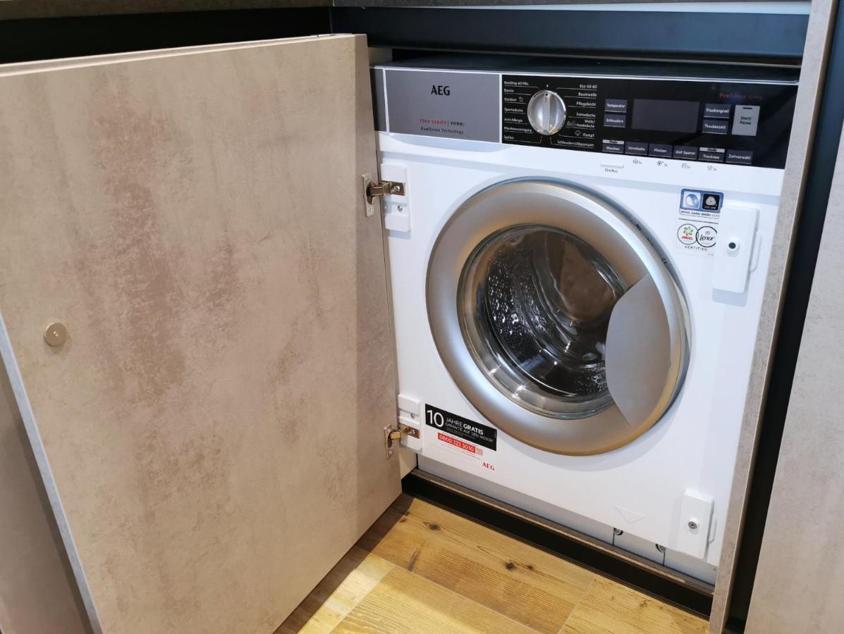 Appartements Vadret Samnaun Luaran gambar