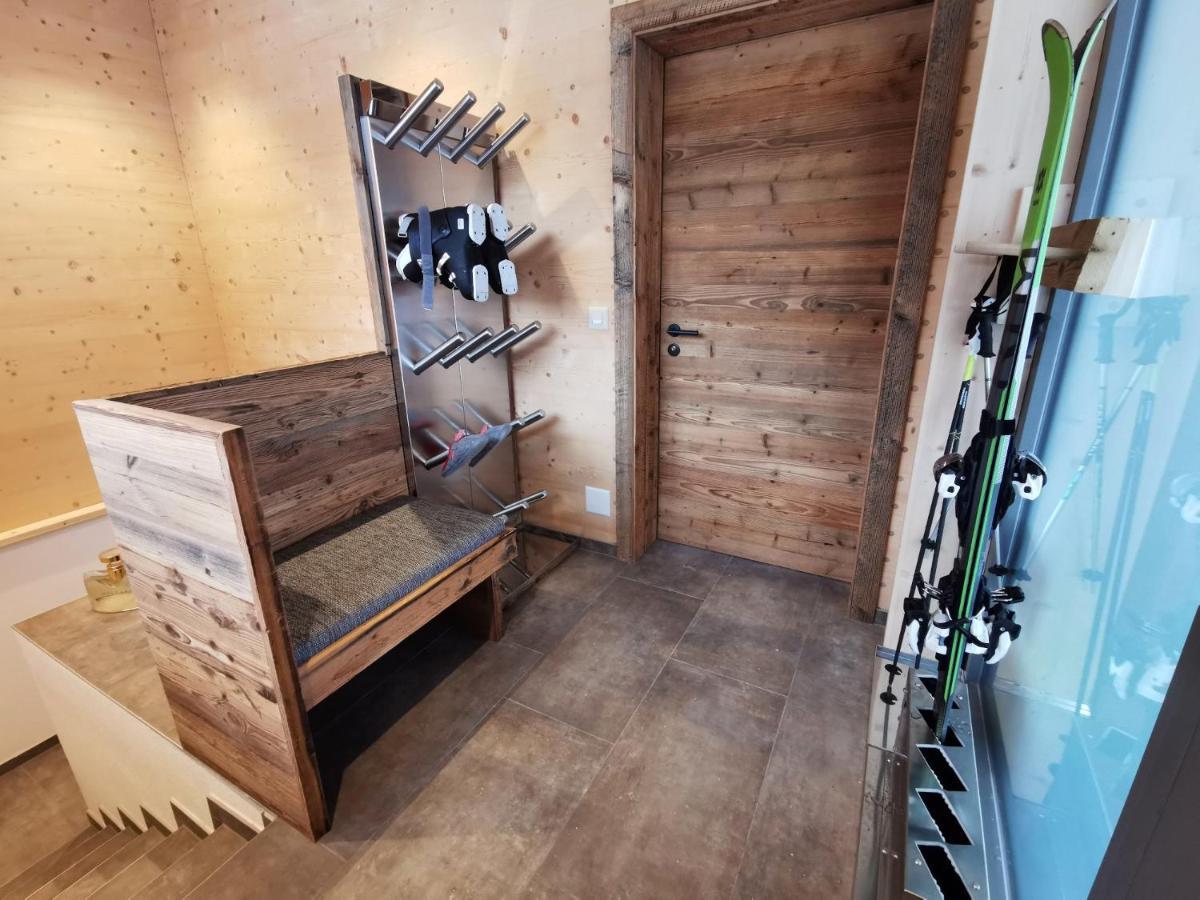 Appartements Vadret Samnaun Luaran gambar